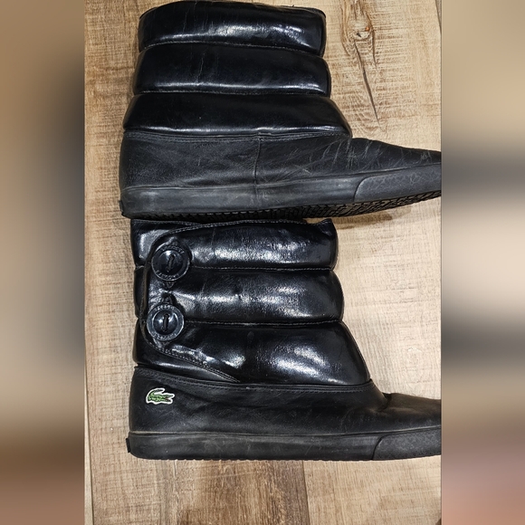 Lacoste Shoes - Lacoste Moon Boot Like Boots!
